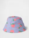 Gap Factory Baby Swim Bucket Hat In Purple