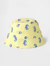 Gap Factory Baby Swim Bucket Hat In Yellow