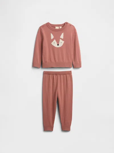 Gap Factory Baby Two-piece Sweater Set
