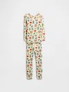 Gap Factory Babygap 100% Organic Cotton Camping Pj Set In Multi