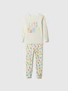 Gap Factory Babygap 100% Organic Cotton Party Pj Set In Multi