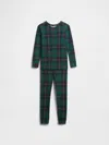 Gap Factory Babygap 100% Organic Cotton Pj Set In Green