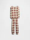 Gap Factory Babygap 100% Organic Cotton Pj Set In Multi