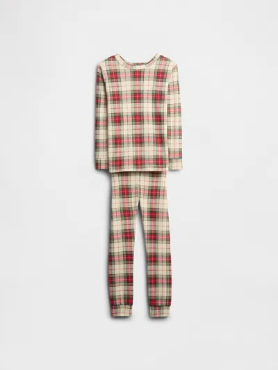 Gap Factory Babygap 100% Organic Cotton Pj Set In Multi