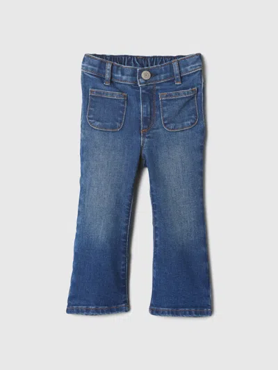 Gap Factory Babygap '70s Flare Jeans In Blue
