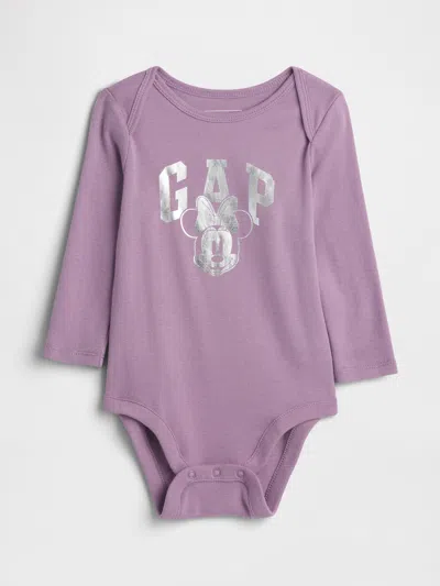 Gap Factory Babygap &#215 Disney  Gap Logo Bodysuit In Multi