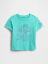 Gap Factory Babygap &#215 Disney Graphic T-shirt In Black
