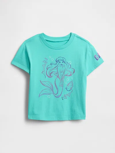 Gap Factory Babygap &#215 Disney Graphic T-shirt In Black
