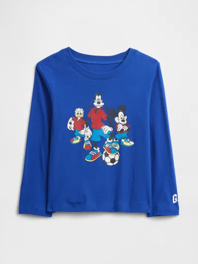Gap Factory Babygap &#215 Disney Graphic T-shirt In Gray