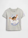 Gap Factory Babygap &#215 Disney Graphic T-shirt In Multi