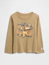 Gap Factory Babygap &#215 Disney Graphic T-shirt In Multi