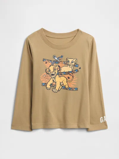 Gap Factory Babygap &#215 Disney Graphic T-shirt In Multi