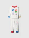 Gap Factory Babygap &#215 Disney Inside Out 100% Organic Cotton Pj Set In Multi