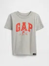 Gap Factory Babygap &#215 Disney Mickey Mouse Logo T-shirt In Multi
