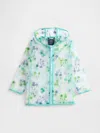 Gap Factory Babygap &#215 Disney Mickey Mouse Rain Jacket In Blue