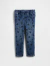 Gap Factory Babygap &#215 Disney Minnie Mouse Jeggings In Blue