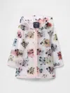Gap Factory Babygap &#215 Disney Rain Jacket In White