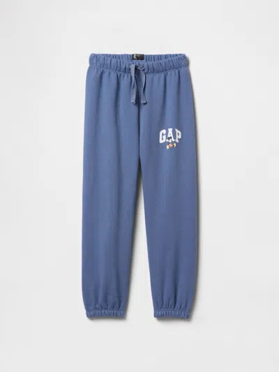 Gap Factory Babygap &#215 Disney Relaxed Mickey Mouse Pull-on Joggers In Blue