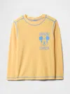 Gap Factory Babygap &#215 Disney Swim Rash Guard In Brown
