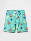 Gap Factory Babygap &#215 Disney Swim Trunks In Blue