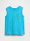Gap Factory Babygap &#215 Disney Tank Top In Blue