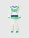 Gap Factory Babygap &#215 Disney Toy Story 100% Organic Cotton Pj Set In Multi