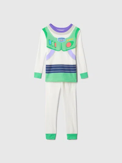 Gap Factory Babygap &#215 Disney Toy Story 100% Organic Cotton Pj Set In Multi