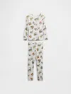 Gap Factory Babygap &#215 Disney Toy Story 100% Organic Cotton Pj Set In Multi