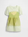 Gap Factory Babygap &#215 Disney Tulle Dress In Green