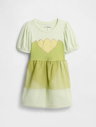 Gap Factory Babygap &#215 Disney Tulle Dress In Green
