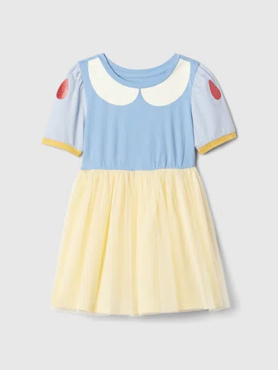 Gap Factory Babygap &#215 Disney Tulle Dress In Multi
