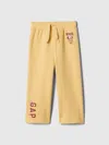 Gap Factory Babygap &#215 Disney Wide-leg Pull-on Pants In Brown
