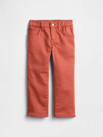 Gap Factory Babygap Baggy Sweatpant Jeans In Multi