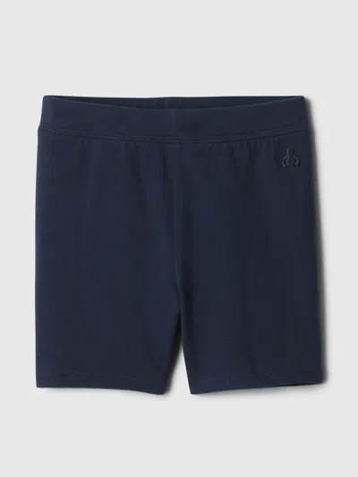 Gap Factory Babygap Bike Shorts In Blue