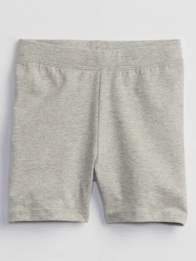 Gap Factory Babygap Bike Shorts In Gray