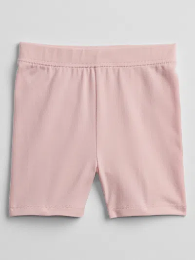 Gap Factory Babygap Bike Shorts In Pink