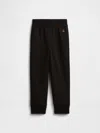 Gap Factory Babygap Brannan Bear Pull-on Fleece Joggers In Black