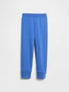 Gap Factory Babygap Brannan Bear Pull-on Fleece Joggers In Blue