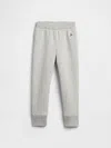 Gap Factory Babygap Brannan Bear Pull-on Fleece Joggers In Gray