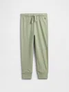 Gap Factory Babygap Brannan Bear Pull-on Jersey Joggers In Green