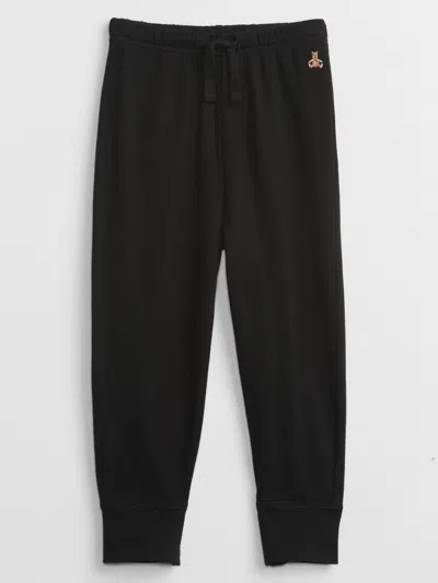 Gap Factory Babygap Brannan Bear Pull-on Joggers In Black
