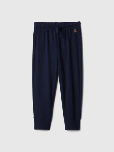 Gap Factory Babygap Brannan Bear Pull-on Joggers In Black