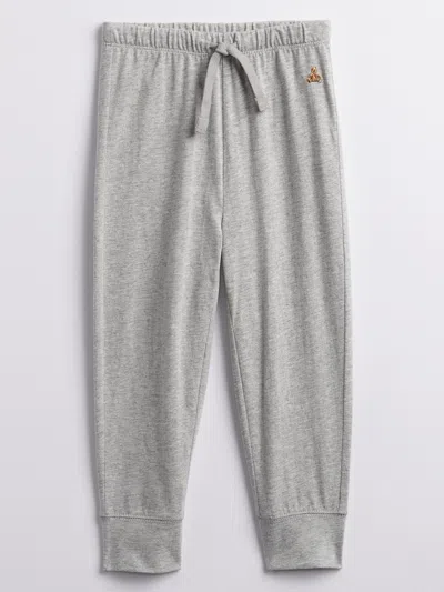 Gap Factory Babygap Brannan Bear Pull-on Joggers In Gray