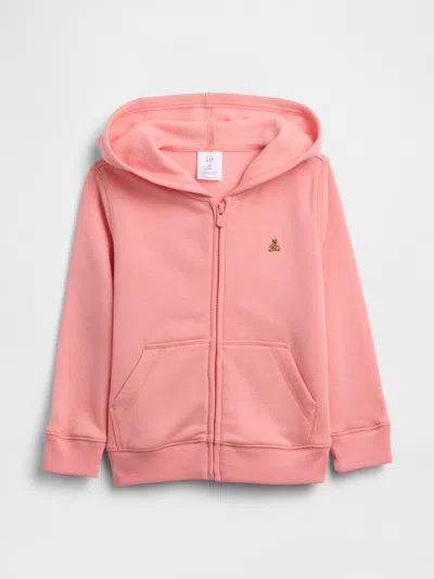 Gap Factory Babygap Brannan Bear Zip Hoodie