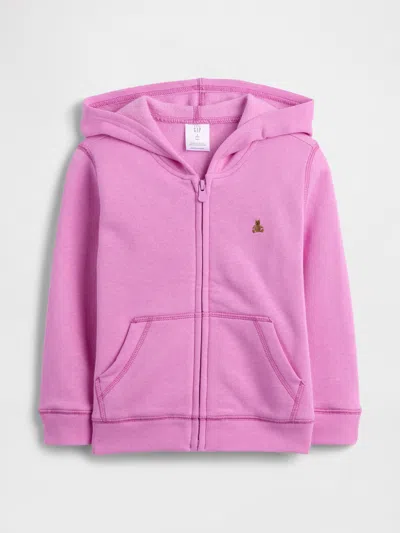 Gap Factory Babygap Brannan Bear Zip Hoodie