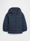 Gap Factory Babygap Coldcontrol Puffer Jacket In Blue