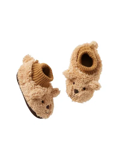 Gap Factory Babygap Cozy Bear Slippers