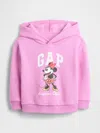 Gap Factory Babygap × Disney Relaxed Logo Hoodie