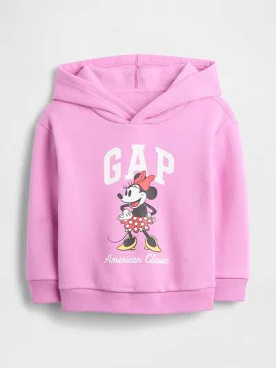 Gap Factory Babygap × Disney Relaxed Logo Hoodie