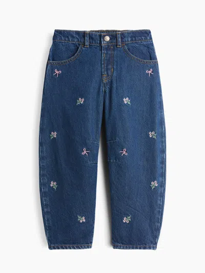 Gap Factory Babygap Embroidered Horseshoe Jeans